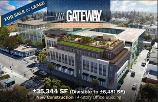 Mountain View, CA Office - 701-747 W Evelyn Ave