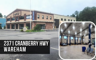 West Wareham, MA Retail - 2371 Cranberry Hwy