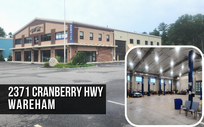 2371 Cranberry Hwy, West Wareham, MA for Rent