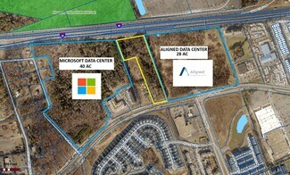 Manassas, VA Commercial Land - 11202-11206 Balls Ford Rd Manassas, VA Commercial Land - 11202-11206 Balls Ford Rd