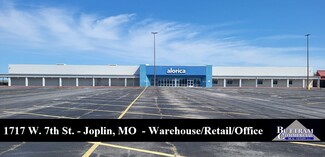 Joplin, MO Retail - 1717 W 7th St