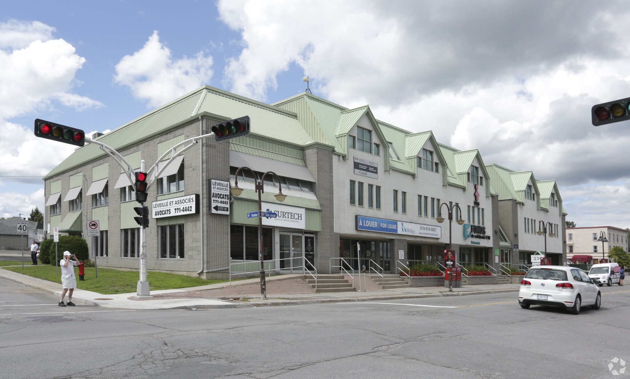 255-257 Boul Saint-Joseph, Gatineau, QC for Rent