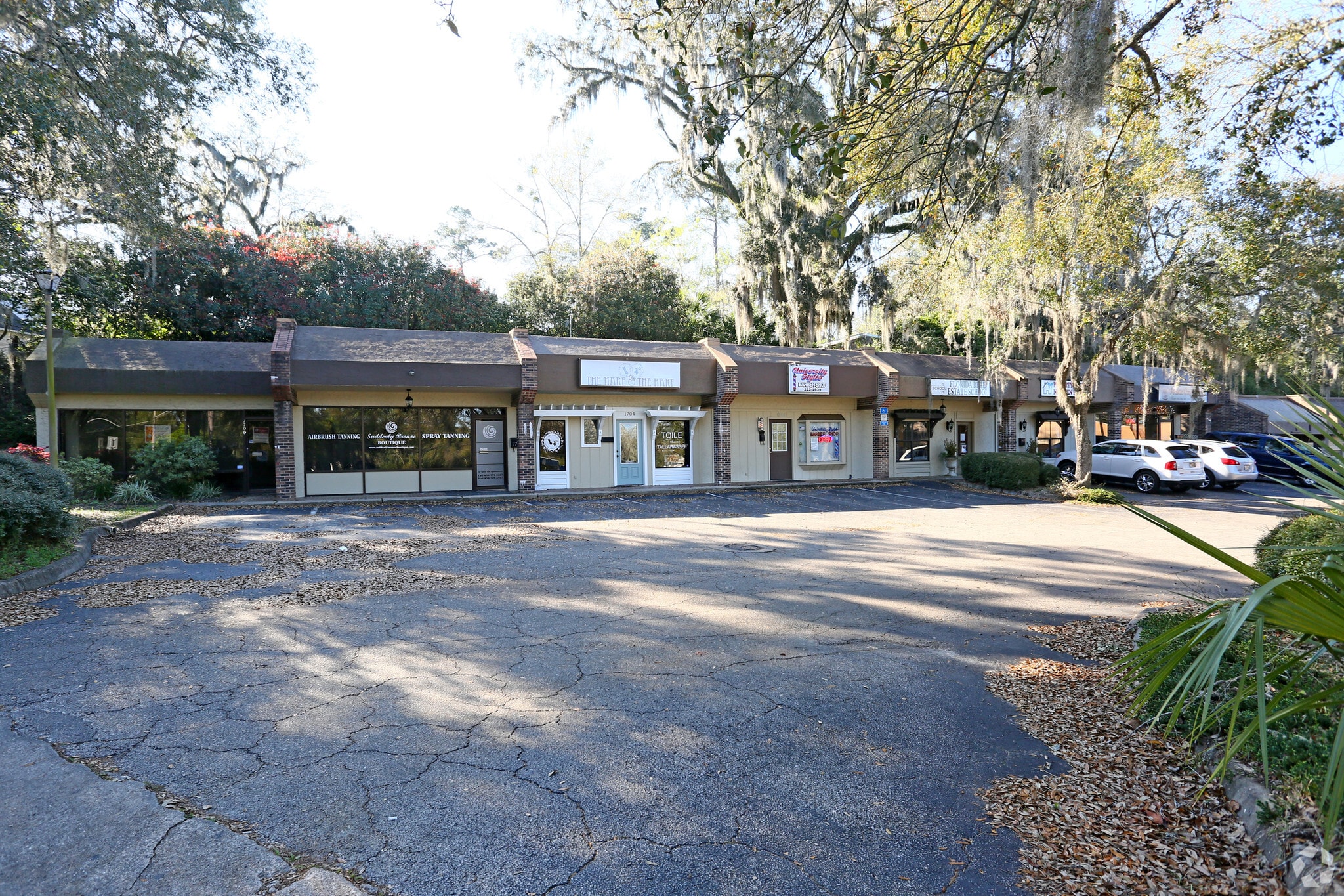 1700-1712 Thomasville Rd, Tallahassee, FL for Sale