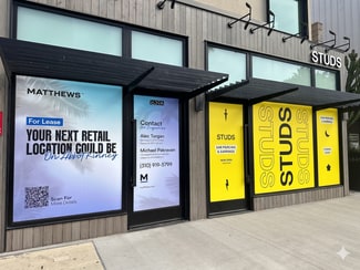 Venice, CA Retail - 1639-1641 Abbot Kinney Blvd