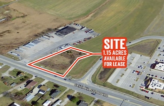 Hanover, PA Commercial Land - 1435-1449 Carlisle Pike