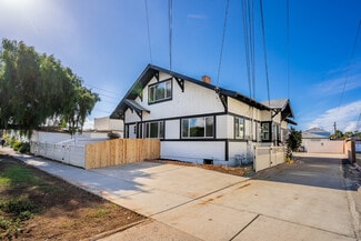 Chula Vista, CA Apartments - 134-138 5th Ave