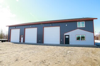 North Pole, AK Warehouse - 2371 Dewitt Dr