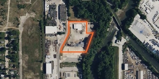 Indianapolis, IN Industrial - 2235 Montcalm St