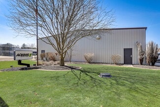 Johnson Creek, WI Manufacturing - 201 Grell Ln