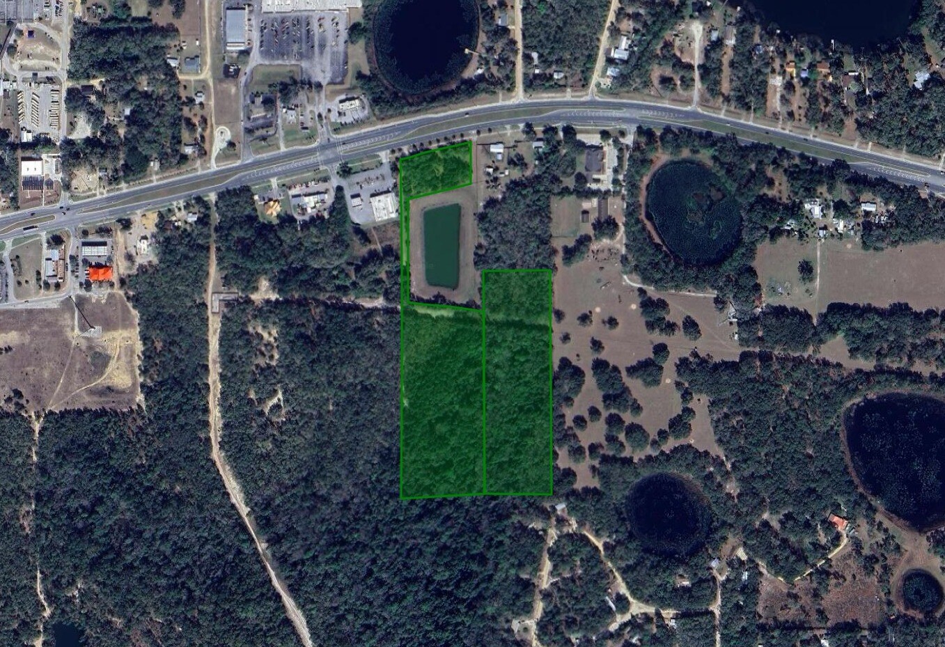 0000 State Road 20, Interlachen, FL for Sale