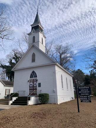 Woodstock, AL Churches - 73 Strickland Dr