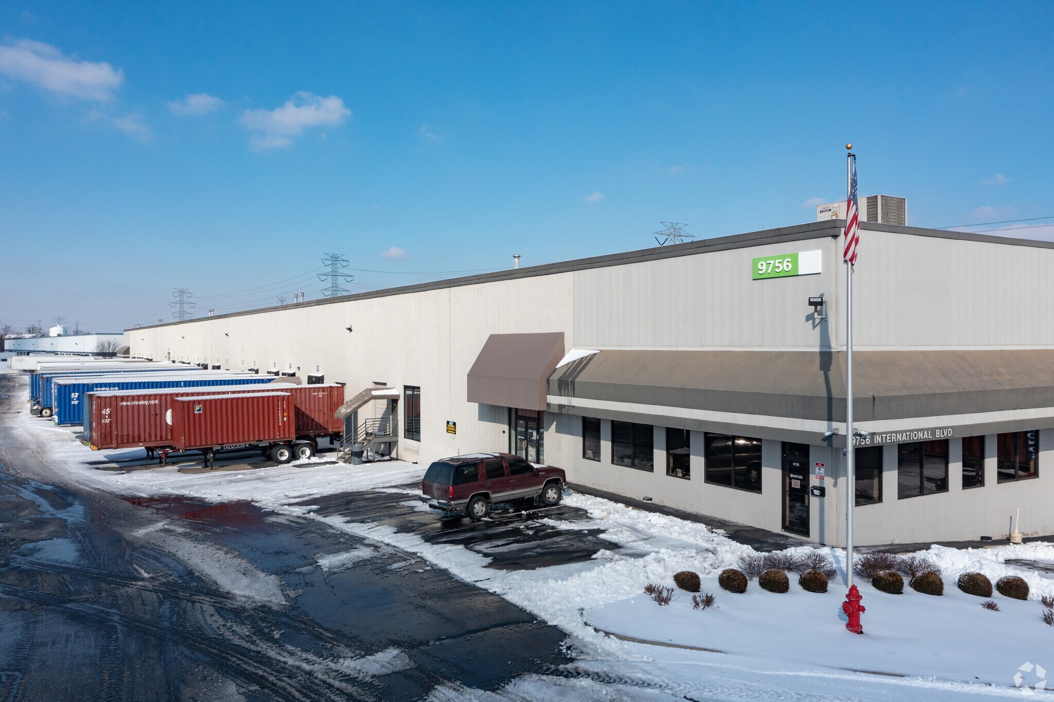 9756 International Blvd, Cincinnati, OH for Rent