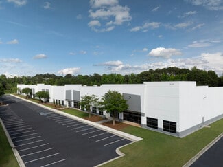 Atlanta, GA Industrial - 3640 Royal South Pky