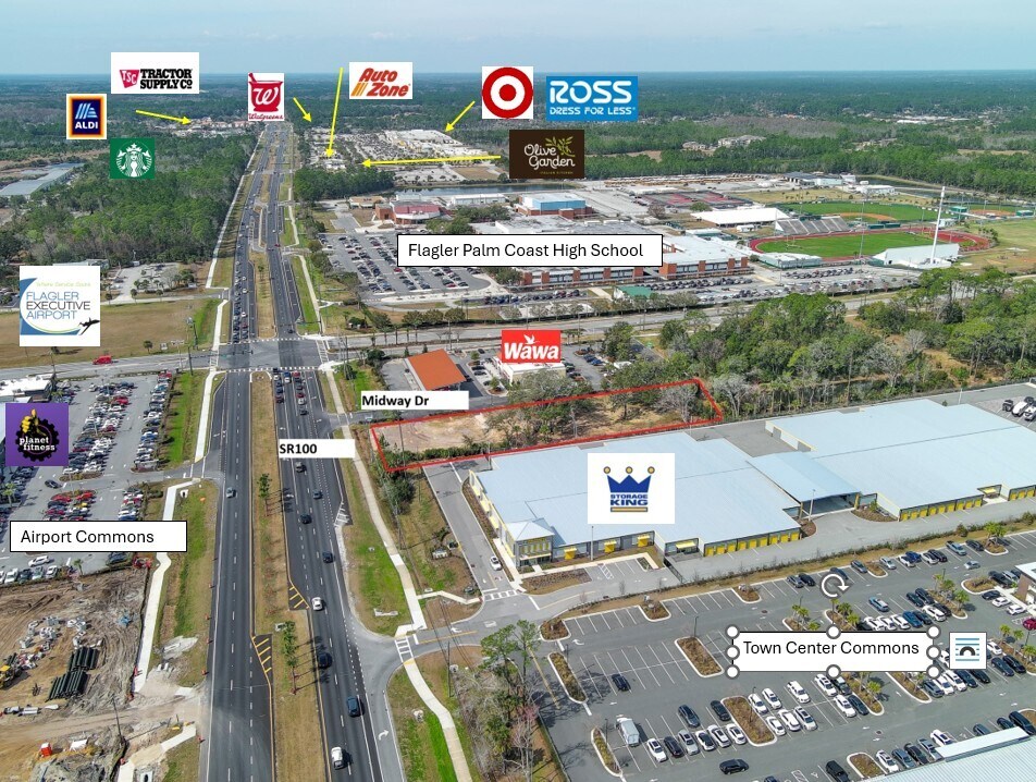 2 Midway Dr, Palm Coast, FL for Rent