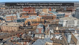 Bayard Street Portfolio/ Redevelopment
