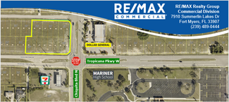 Cape Coral, FL Commercial - 1601 Tropicana Pky