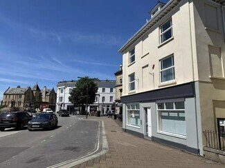 Barnstaple, DEV Office - The Square