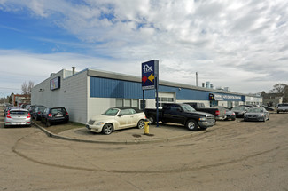 Edmonton, AB Retail - 9946 77th Ave NW