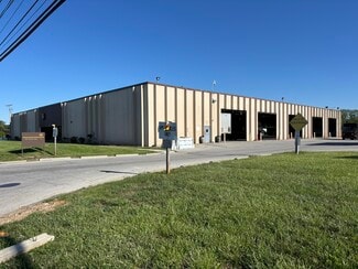 Louisville, KY Industrial - 11101A Bluegrass Pky