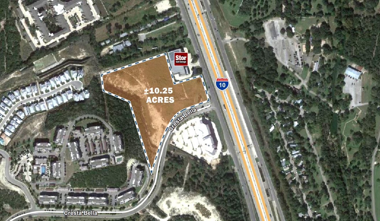 Cresta Bella & IH-10, San Antonio, TX for Sale