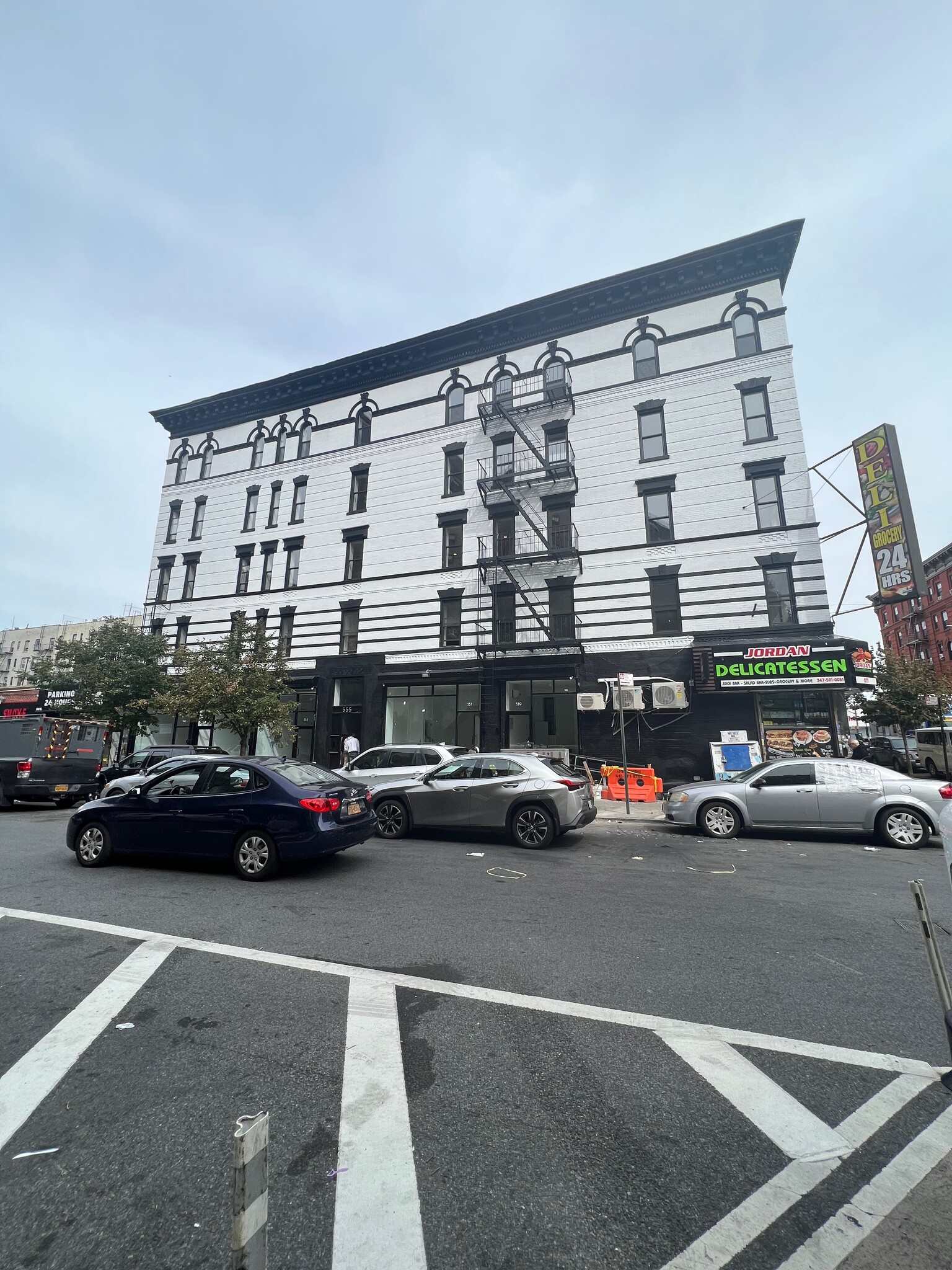 555 E 137th St Bronx, NY 10454 MultiFamily Property for Sale on