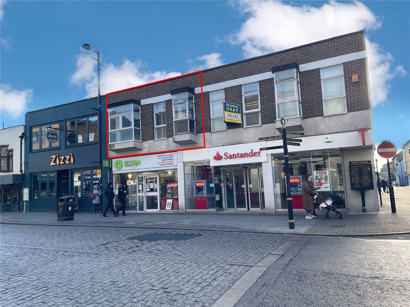 76-A-A High St, Brentwood, ESS for Rent