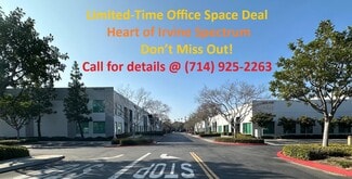 Irvine, CA Office - 9650 Research Dr