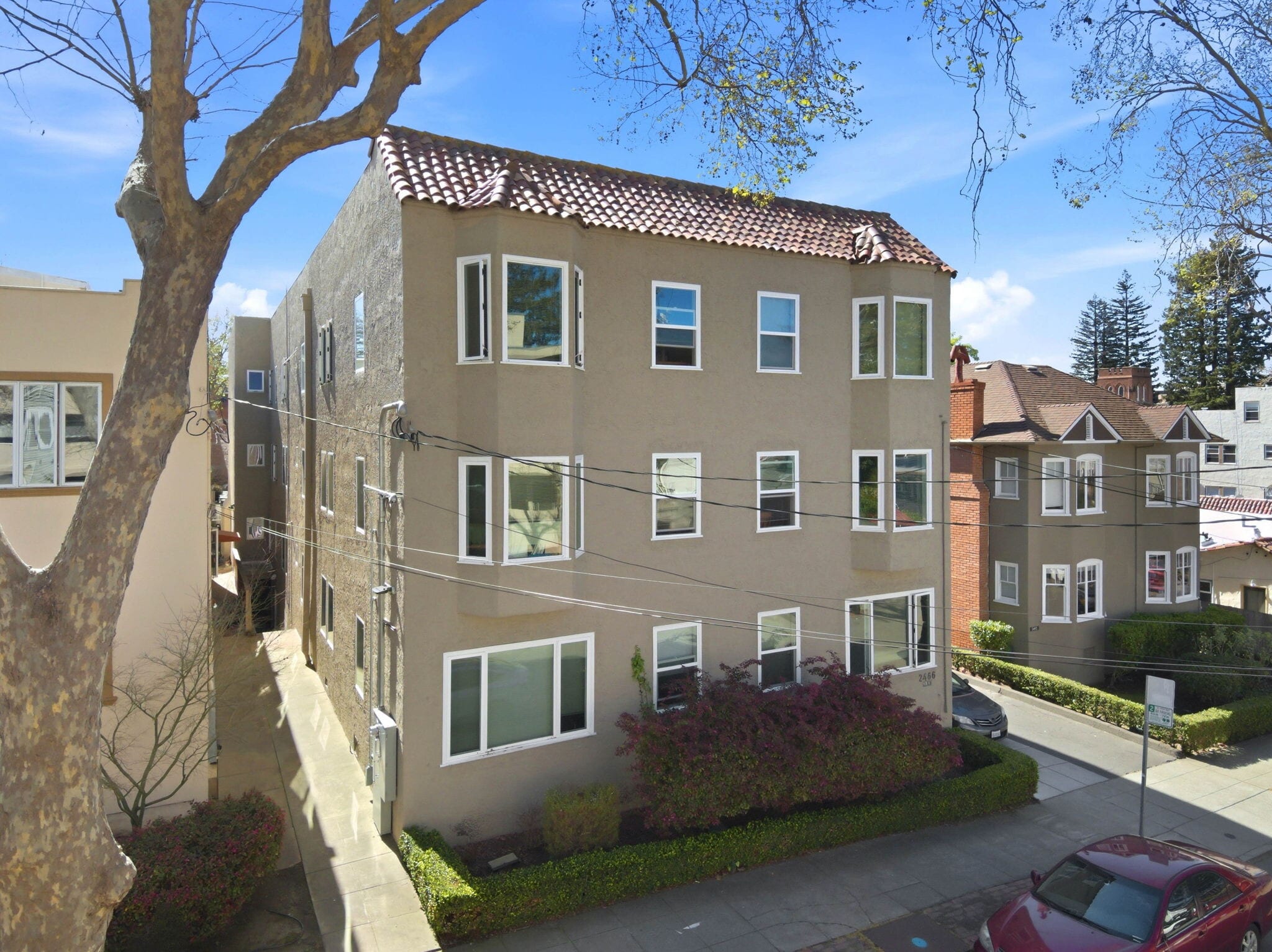 2466 Virginia St, Berkeley, CA for Sale
