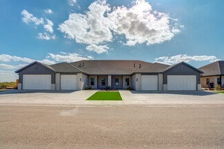 Lubbock, TX Apartments - 7030-7036 41st st