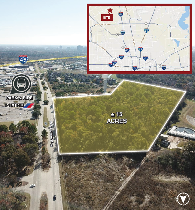 12900 Kuykendahl Rd, Houston, TX for Sale