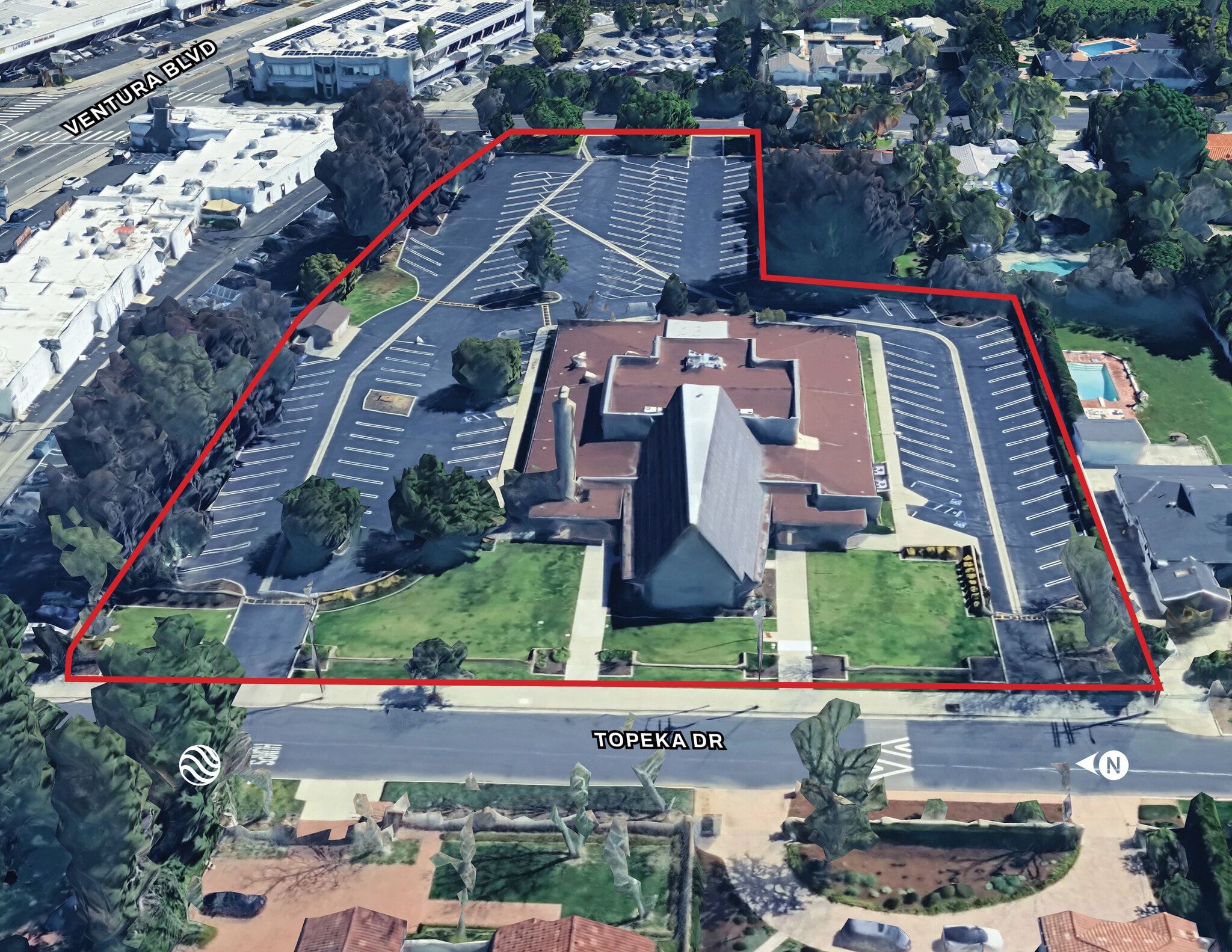 5520 Topeka Dr, Tarzana, CA for Sale