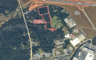 Macon-Bibb, GA Industrial - 2091 Hubbard