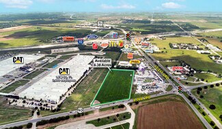 Seguin, TX Commercial Land - W Kingsbury St