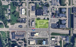 Lansing, MI Commercial Land - 709 Larch St Lansing, MI Commercial Land - 709 Larch St