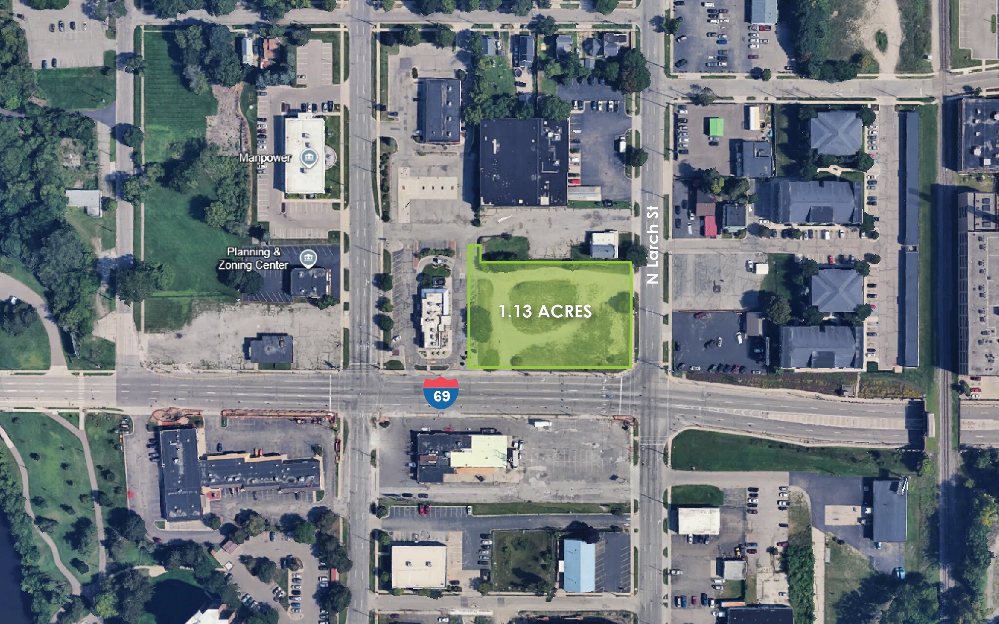 709 Larch St, Lansing, MI for Sale