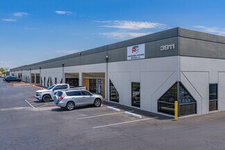 Phoenix, AZ Industrial - 3901-3911 W Van Buren St