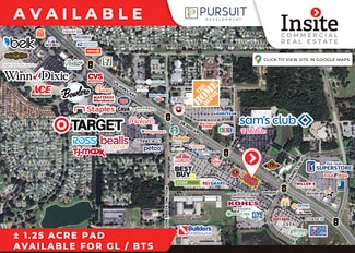 Lady Lake, FL Commercial Land - 441 US 27