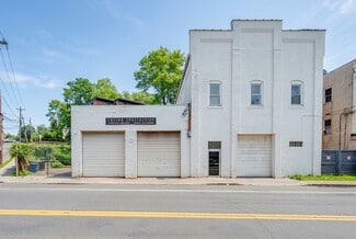 Port Chester, NY Warehouse - 101 Midland Ave
