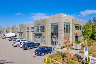 Surrey, BC Office - 17825 64 Av Surrey, BC Office - 17825 64 Av