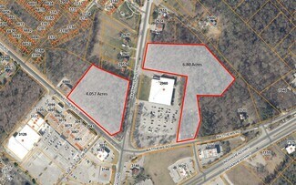 Bryans Road, MD Commercial Land - Matthews Rd @ Marshall Hall Road