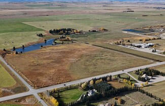 Calgary, AB Commercial Land - Huggard Rd @ Range Rd 33 Calgary, AB Commercial Land - Huggard Rd @ Range Rd 33
