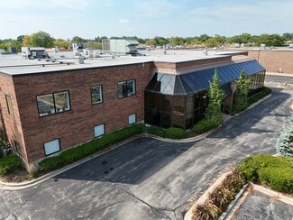 Northbrook, IL Office - 3175 Commercial Ave Northbrook, IL Office - 3175 Commercial Ave