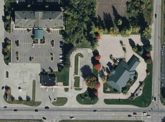 Bay City, MI Commercial Land - 2963 E Wilder Rd