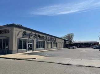 Detroit, MI Retail - 16700-16748 Grand River Ave