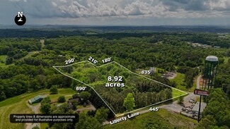 Jasper, GA Commercial - 0 Liberty Ln