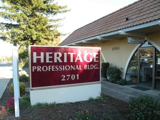 San Ramon, CA Office/Retail - 2701 Crow Canyon Rd