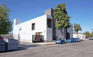 Burbank, CA Office - 639 S Glenwood Pl