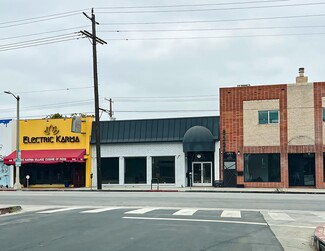 Los Angeles, CA Retail - 8226 W 3rd St Los Angeles, CA Retail - 8226 W 3rd St