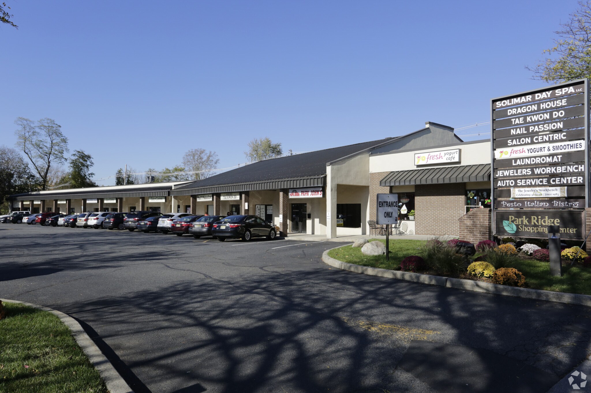 168 Kinderkamack Rd Park Ridge, NJ 07656 Retail Property for Sale on