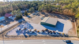 Newport, NC Warehouse - 126 Hibbs Road Ext